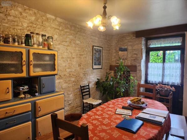 Maison à vendre à Annoix dans le Cher (18340), ref : 1080872LA