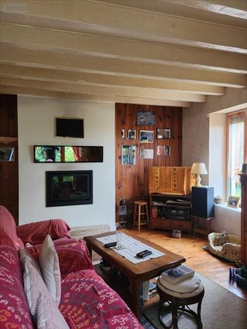 Maison à vendre à Annoix dans le Cher (18340), ref : 1080872LA