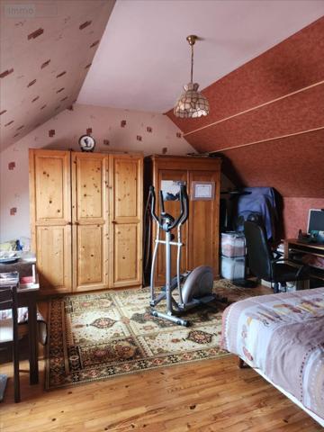 Maison à vendre à Annoix dans le Cher (18340), ref : 1080872LA