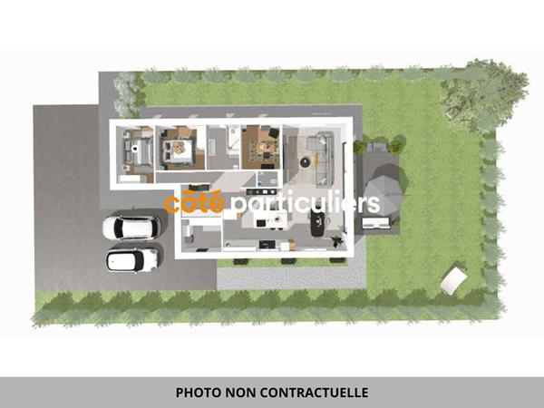 Vente Villa125 m² - 4 Pièces - LE PUY EN VELAY (43000)