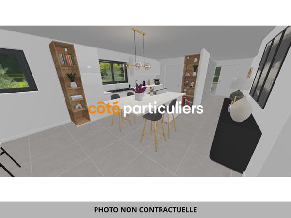 Vente Villa125 m² - 4 Pièces - LE PUY EN VELAY (43000)