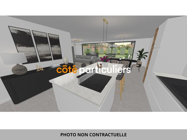 Vente Villa125 m² - 4 Pièces - LE PUY EN VELAY (43000)