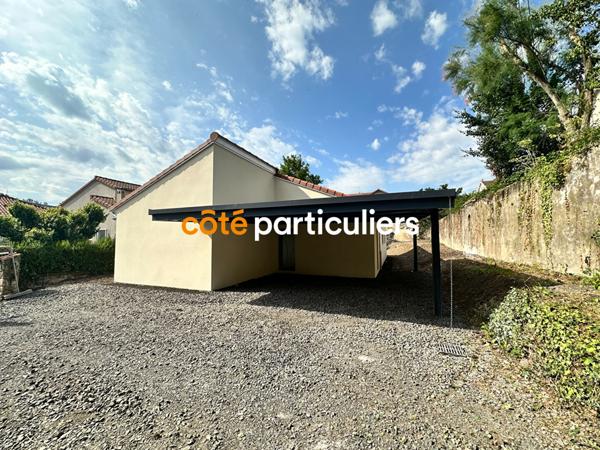 Vente Villa125 m² - 4 Pièces - LE PUY EN VELAY (43000)