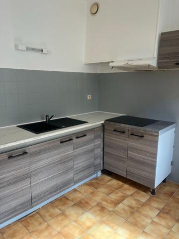 Appartement T3 RDC Centre-Ville LECTOURE (32700)