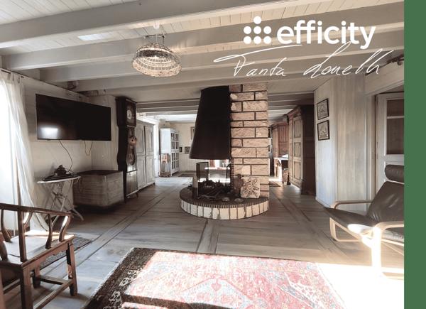 Maison 15 pièces - 320 m² Bien prestige