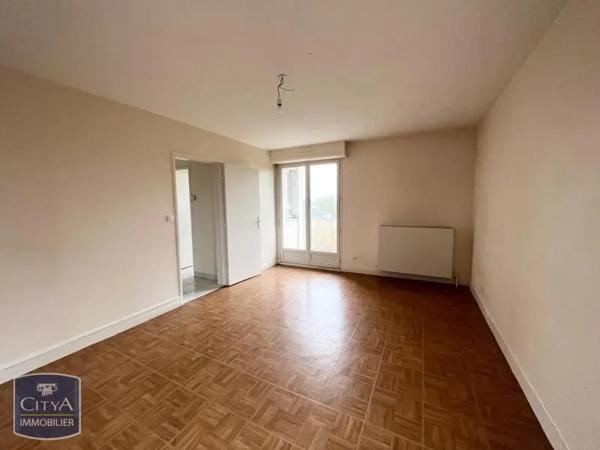Appartement à louer 2 pièces 44.23m²