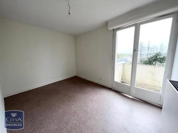 Appartement à louer 2 pièces 44.23m²