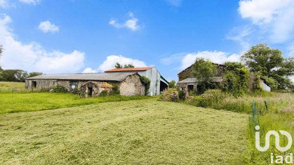 Maison à vendre 2 pièces 1 m² Mauléon