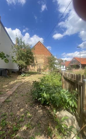 Maison Alsacienne à colombages
