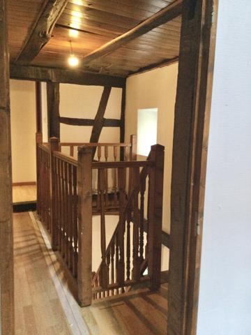 Maison Alsacienne à colombages