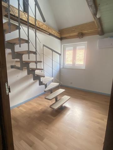 Maison Alsacienne à colombages