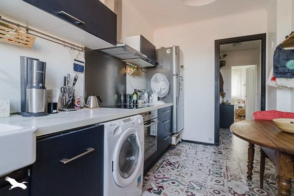 Appartement à vendre |  Villeurbanne |  2 pièces | 40 m²