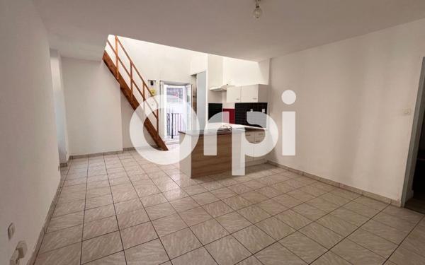 Appartement à louer    4 pièces •  Rive-de-Gier