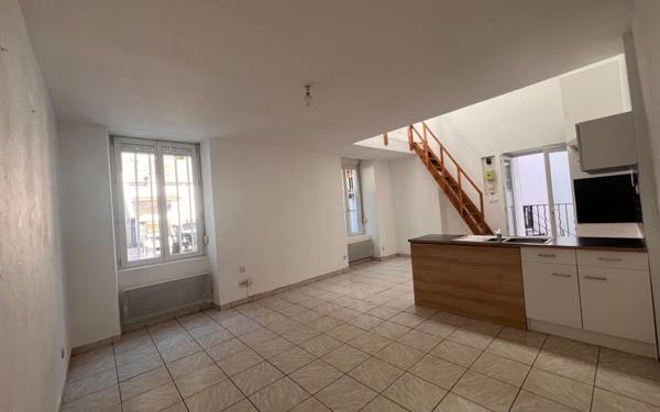 Appartement à louer    4 pièces •  Rive-de-Gier
