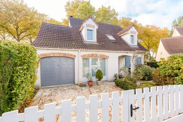 Maison Ozoir La Ferriere 6 pièce(s) 120 m2