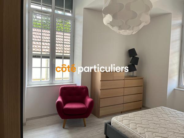 Location Appartement117 m² - 4 Pièces - LE PUY EN VELAY (43000)