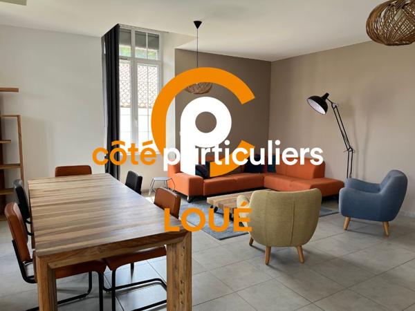 Location Appartement117 m² - 4 Pièces - LE PUY EN VELAY (43000)