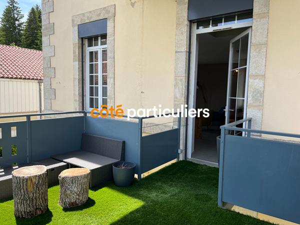 Location Appartement117 m² - 4 Pièces - LE PUY EN VELAY (43000)