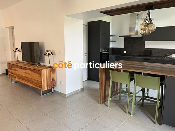 Location Appartement117 m² - 4 Pièces - LE PUY EN VELAY (43000)