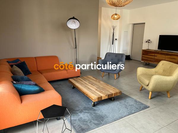 Location Appartement117 m² - 4 Pièces - LE PUY EN VELAY (43000)