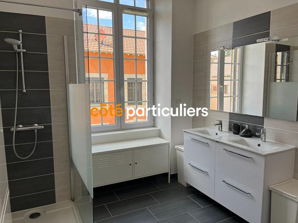 Location Appartement117 m² - 4 Pièces - LE PUY EN VELAY (43000)