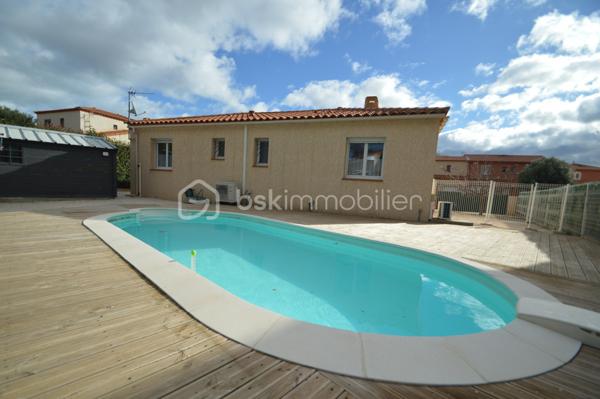Villa de 83 m²
