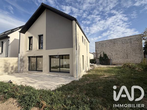 Maison à vendre 6 pièces 131 m² Serris