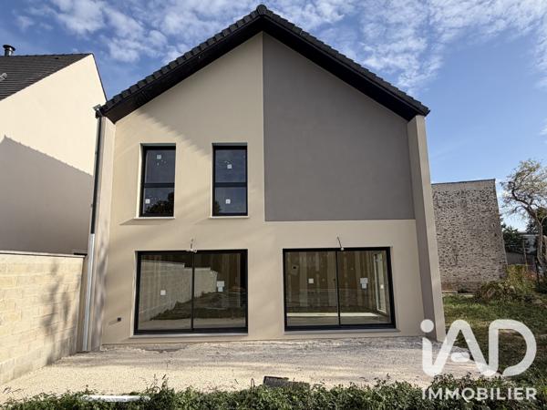 Maison à vendre 6 pièces 131 m² Serris