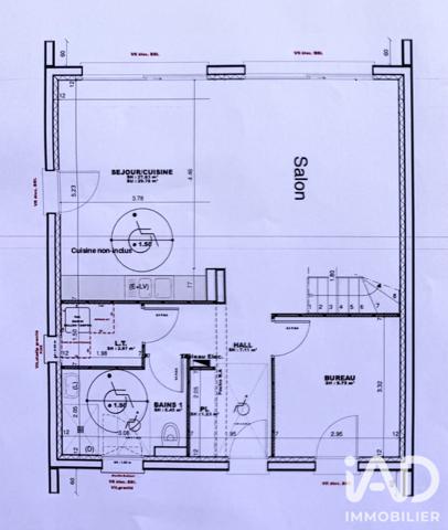 Maison à vendre 6 pièces 131 m² Serris