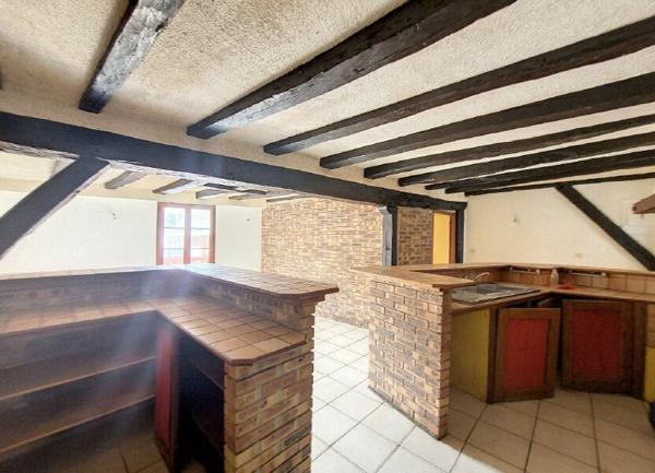 Maison à vendre    4 pièces •  Château-Renault