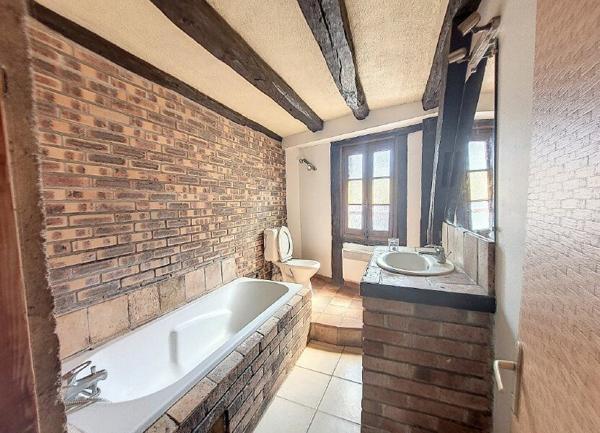 Maison à vendre    4 pièces •  Château-Renault