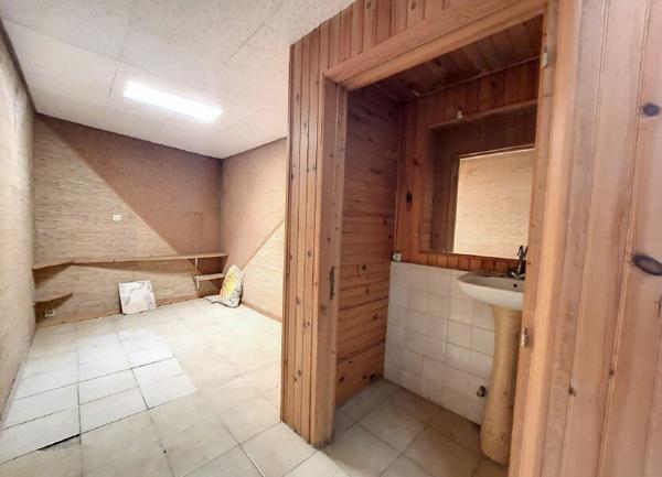 Maison à vendre    4 pièces •  Château-Renault