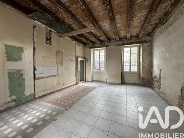 Studio à vendre 35 m² Cahors