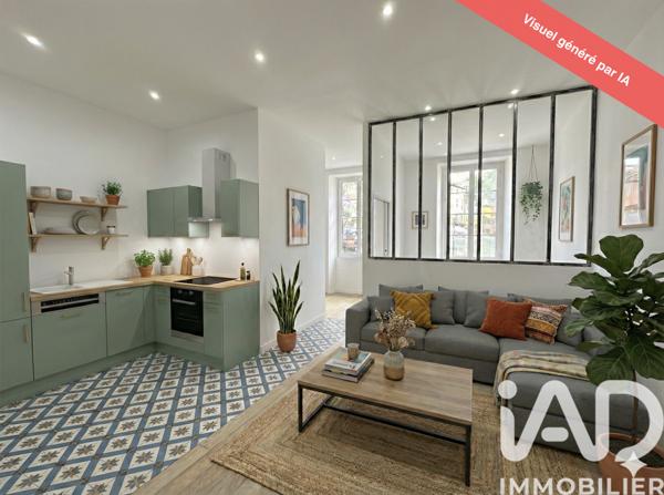 Studio à vendre 35 m² Cahors