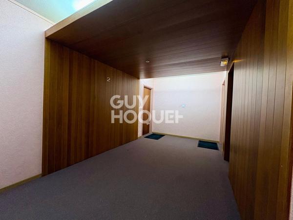 Appartement 4 pièce(s)