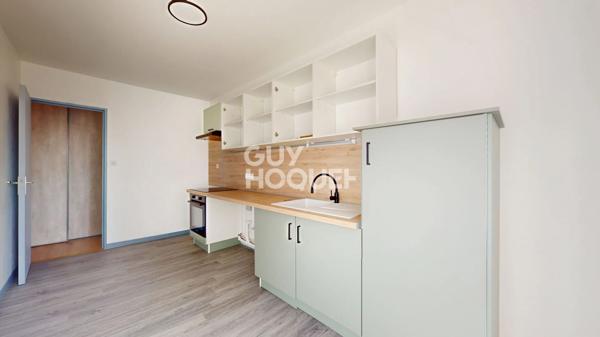 Appartement 4 pièce(s)