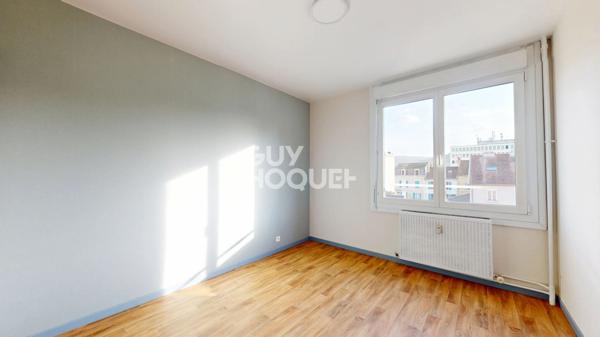 Appartement 4 pièce(s)