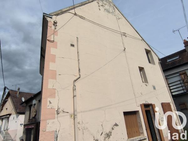 Immeuble à vendre 105 m² Désertines