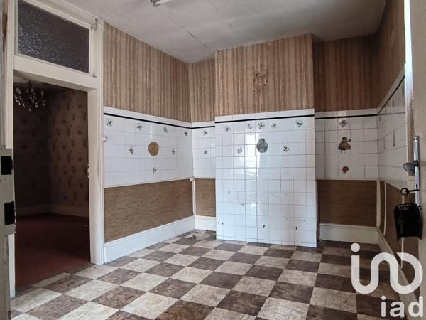 Immeuble à vendre 105 m² Désertines