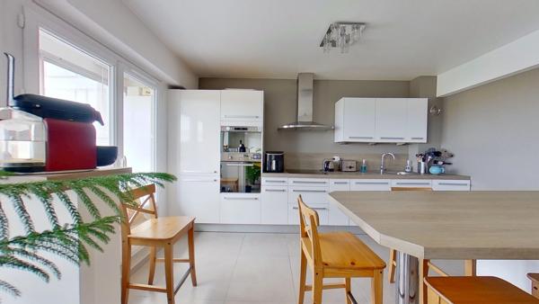 Appartement 3 pièces - 76 m² Exclusivité efficity