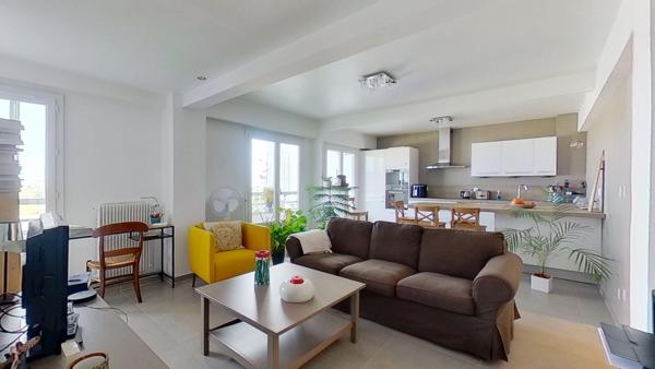 Appartement 3 pièces - 76 m² Exclusivité efficity