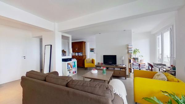 Appartement 3 pièces - 76 m² Exclusivité efficity