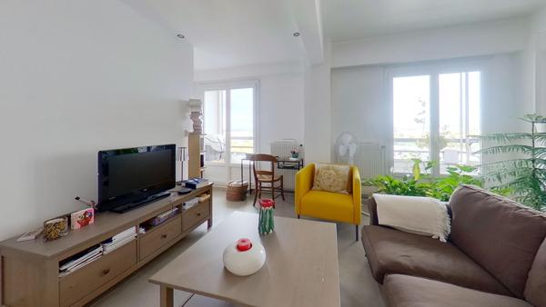 Appartement 3 pièces - 76 m² Exclusivité efficity