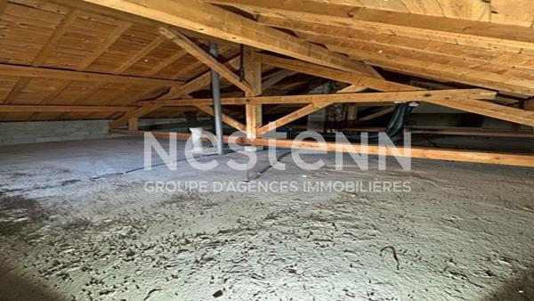 Appartement surface brute Idéal investisseur