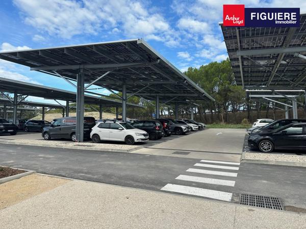 Immeuble neuf à louer avec parking AIX OUEST