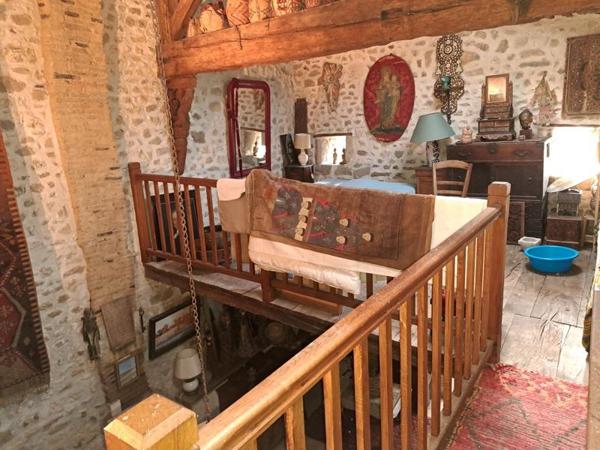 Maison à vendre |  Aignes-et-Puypéroux |  5 pièces | 248 m²