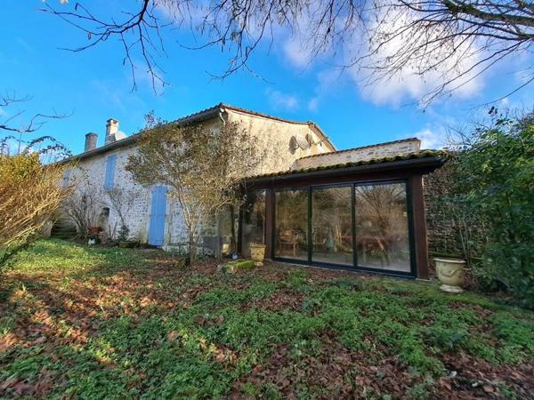 Maison à vendre |  Aignes-et-Puypéroux |  5 pièces | 248 m²