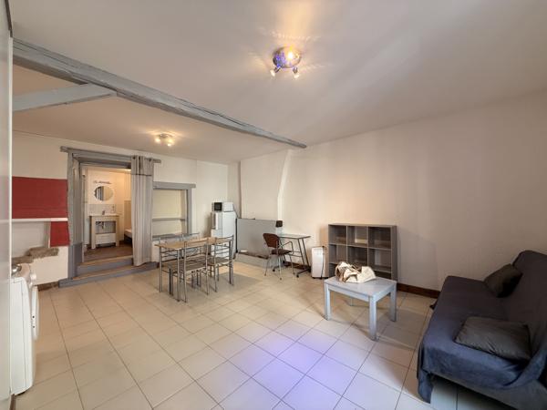 Appartement
         2 pièces
        - 36 m² Exclusivité 45 000 € *