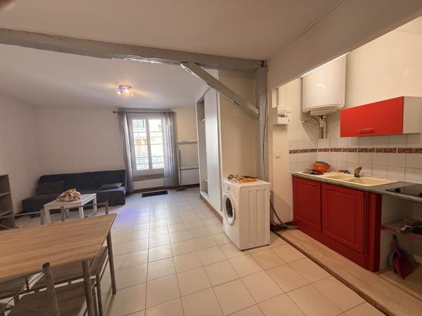 Appartement
         2 pièces
        - 36 m² Exclusivité 45 000 € *