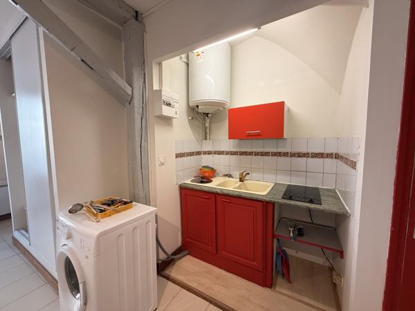Appartement
         2 pièces
        - 36 m² Exclusivité 45 000 € *